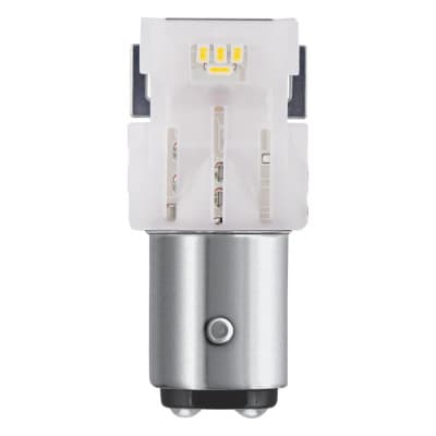 LED Premium Ny P21/5W Amber