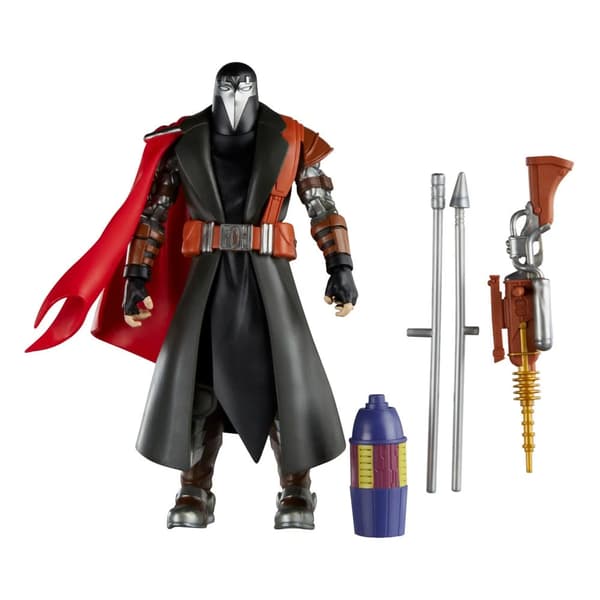Marvel Legends: X-Men '97 - X-Cutioner-toimintahahmo (15 cm)