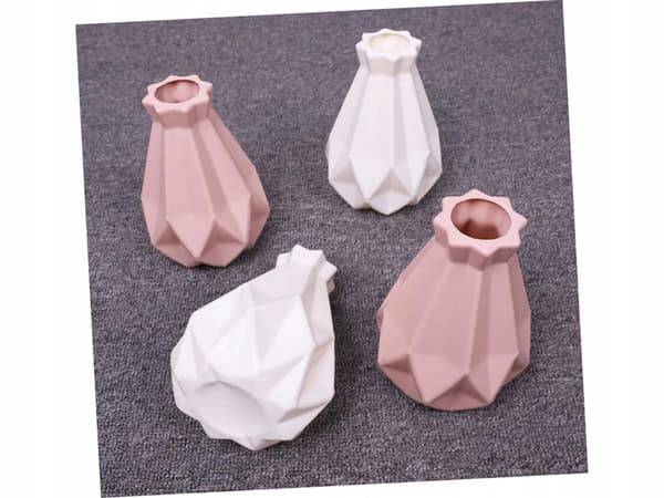 Plastvase til blomster (60) GAB_B