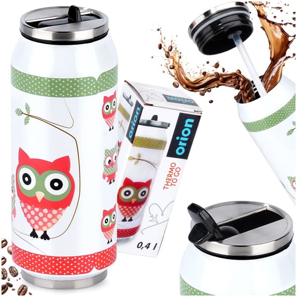 Termoskopp burk SOWA 400 ml