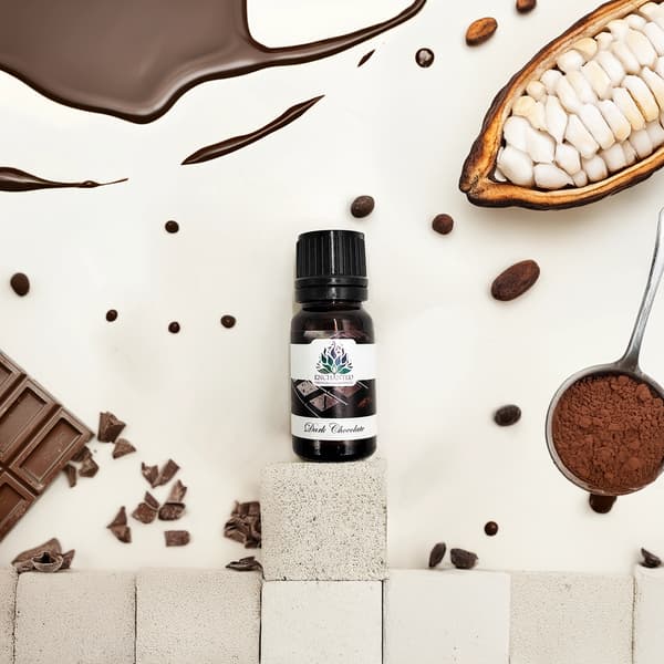 Duftolie - Mørk Chokolade - 10ml