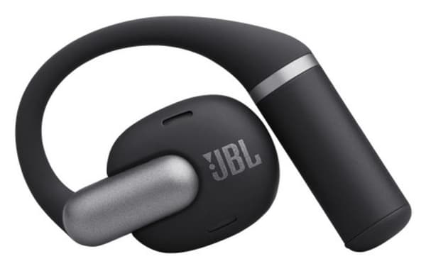 Trådløse open-ear hovedtelefoner JBL Sense Pro Sort