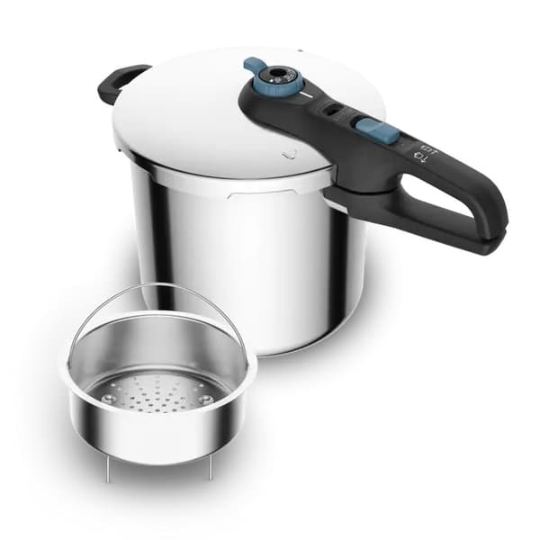 TEFAL Secure Trendy 8L Tryckkokare P2584401