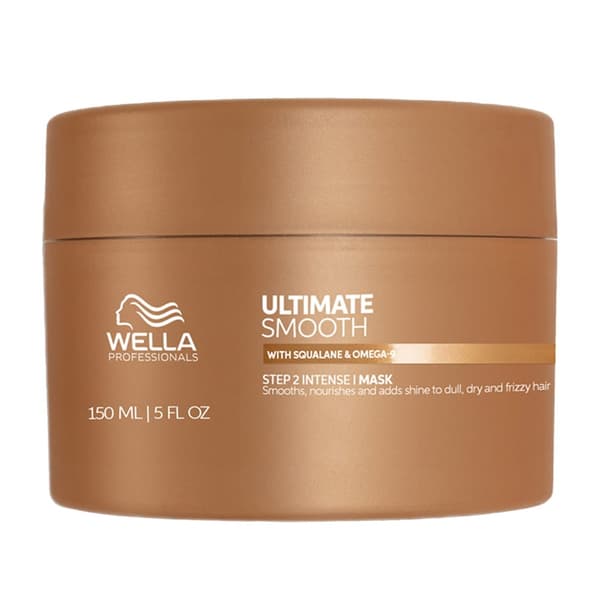 Wella Ultimate Smooth -naamio 150ml