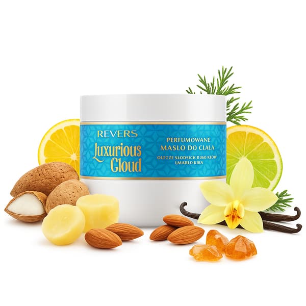 Revers LUXURIOUS CLOUD parfumeret bodybutter 250 ml