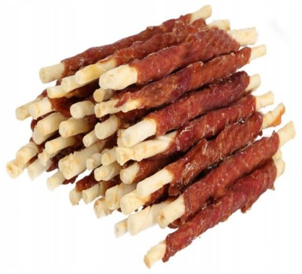 Hilton | Hundgodis | 500 g - Anklindade pinnar 500 g