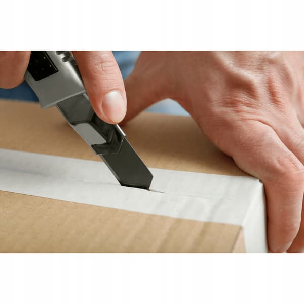Afbrydeligt 18mm polstringknivsblad udskiftelige blade 10 stk reserveblade