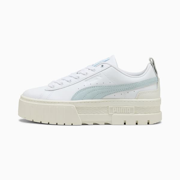 Puma MAYZE LUX damesko hvid 40126103 r 37