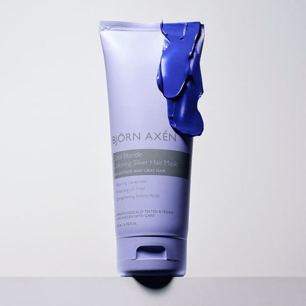 Björn Axén COOL BLONDE Blond hårmaske 200 ml