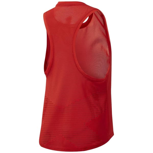 REEBOK CROSSFIT® JACQUARDÄRMAD SKJORTA S