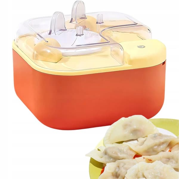 Elektrisk dumplingmaskine (30)