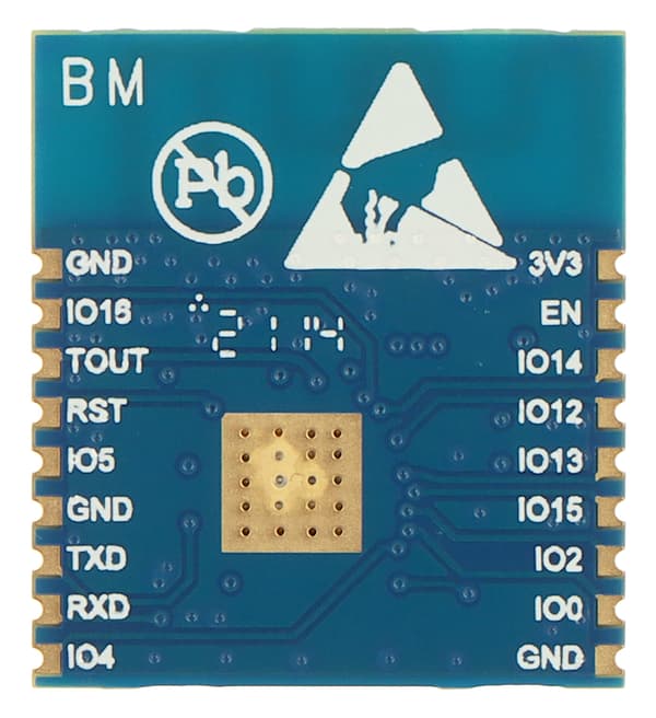 ESP-WROOM-02 ESP8266EX Espressif WI-FI MODUL