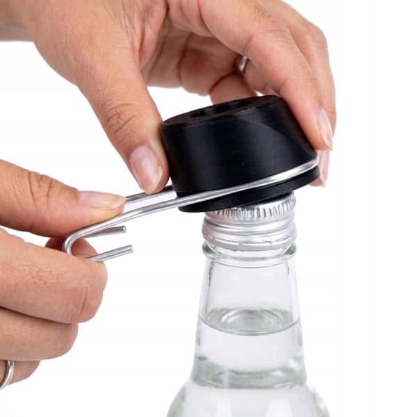 Krympverktyg för korkar 28 mm diameter för vodka-, hembränt- och alkoholflaskor