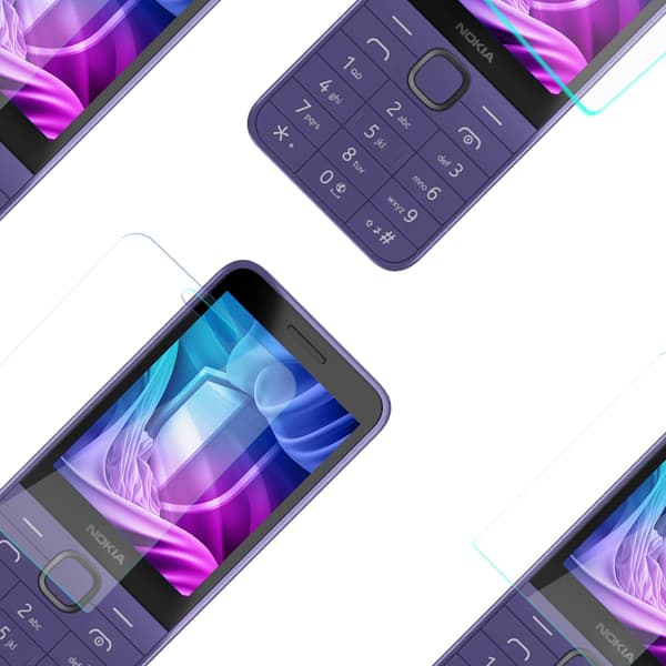 Nokia 235 4G / 215 4G (2024) - 3mk Silky Matt Pro