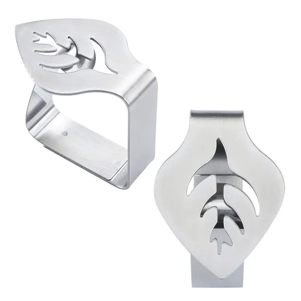 Strado STL4 Ståldugklemmer - Blade