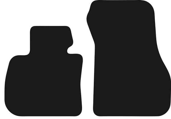 front polyamid PREMIUM: BMW 2 F46 7 personer 2015-2022