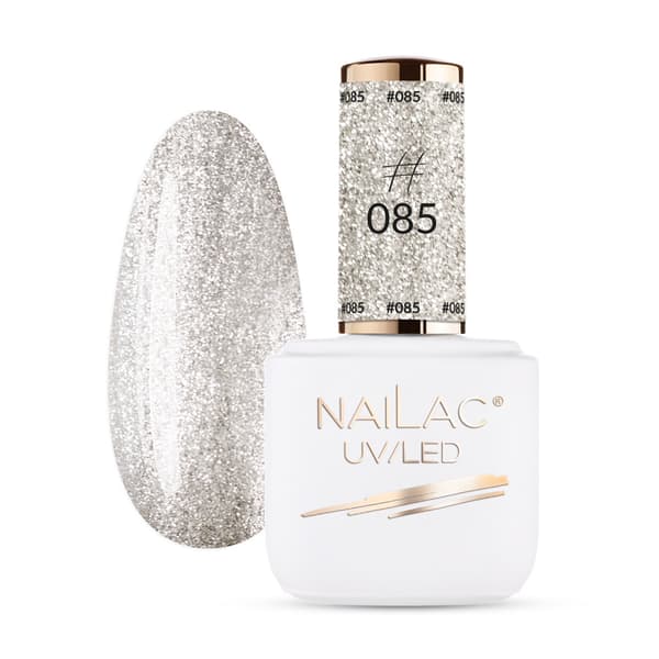 #085 NaiLac Hybrid Neglelak 7ml