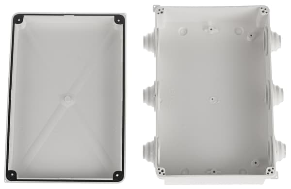 SAMLEDESDÅSE MED forskruninger PK-10/D