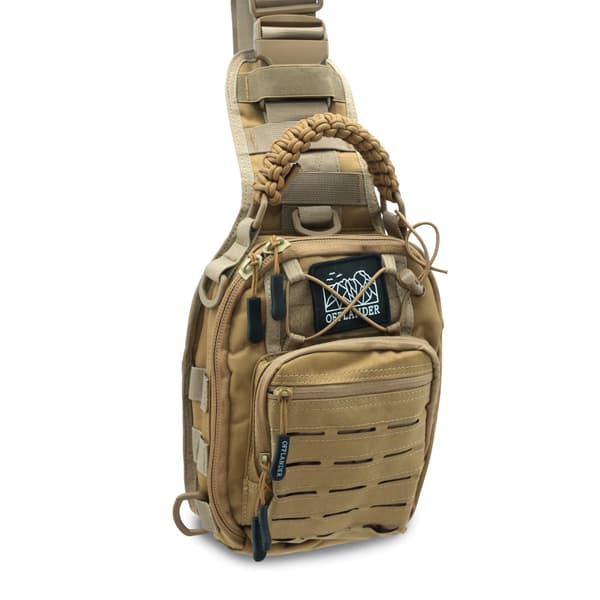 Offlander taktik axelväska 5L