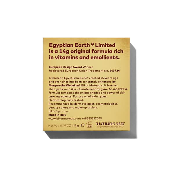 EGYPTISCHE ERDE ® LIMITED