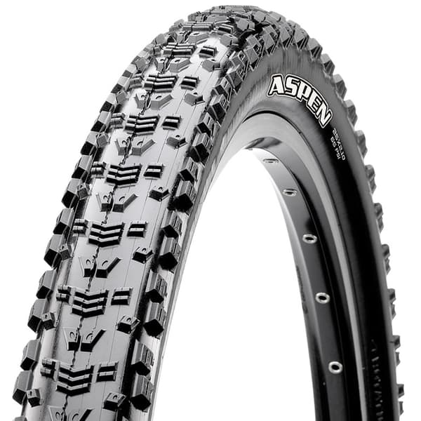 29x2.25 MAXXIS ASPEN EXO TR DUBBEL COMPOUND 120TPI VIKBART CYKELDÄCK