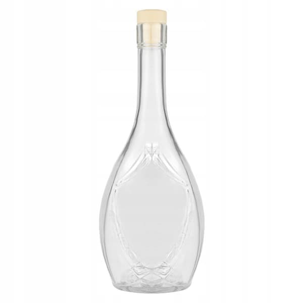 20x IRYS flasker til mjød og tinkturer 500 ml