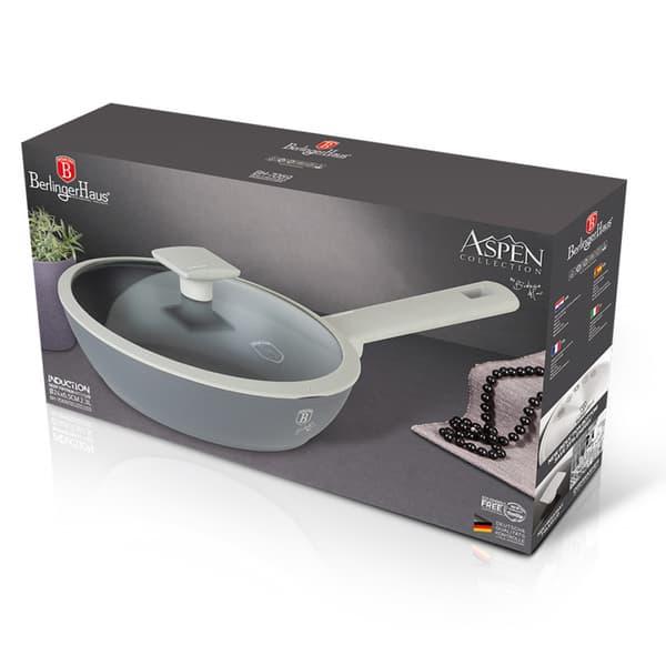 Titanium stegepande 24 cm Berliner Haus BH-7069 Aspen