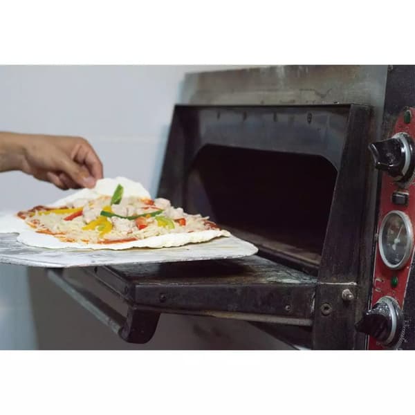 KLUSBERG KB-7641 FOLKBAR PIZZA-SKODEL