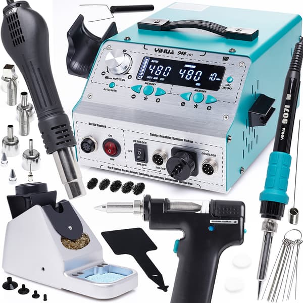 Yihua 948-II loddestation