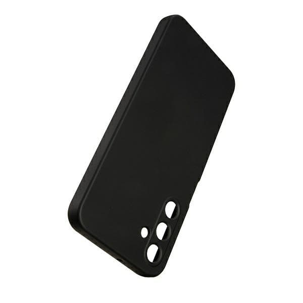 Beline Etui Silicone Samsung A25 5G A256czarny/black