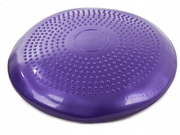 Gymnastikboll Beret 30 + Pump Lila (30) GAB_A