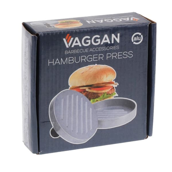 burgerpuristin 12 cm