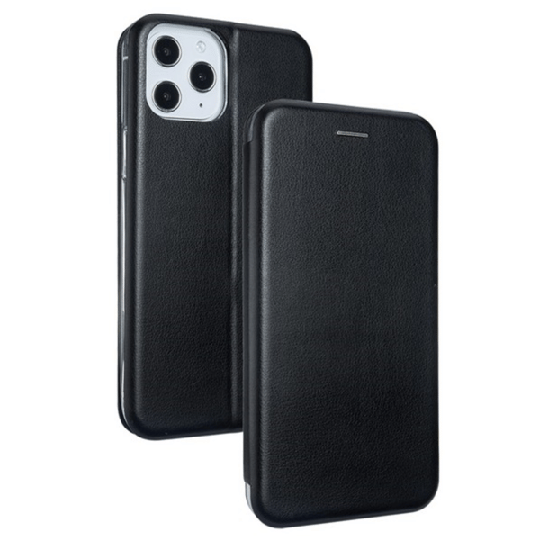 Beline Book Magnetiskt Skal iPhone 12Pro Max 6.7 svart
