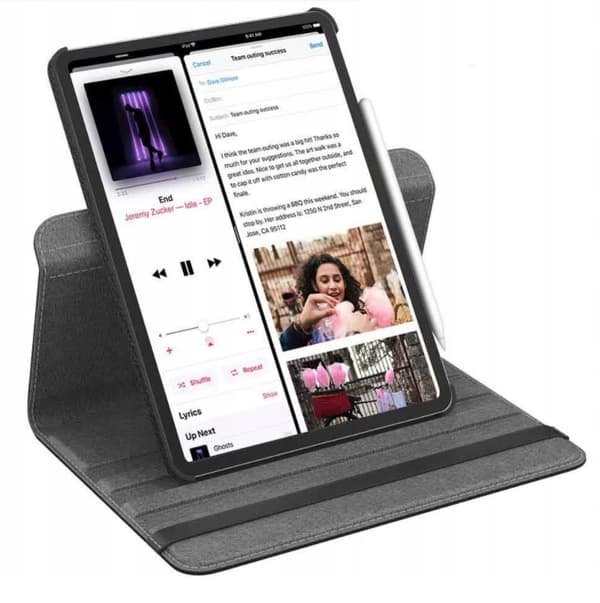 Etui til Lenovo Tab M10 Plus 10.6 2022 3GEN 3 GEN
