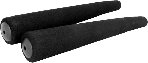 SKUM STYRGREB LANGT 400MM SVAMPE SÆT