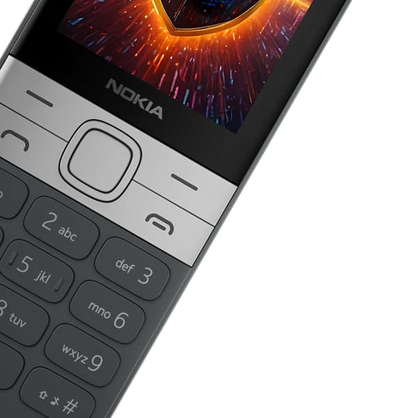 Nokia 150 2023 - 3mk Silkemat Privacy