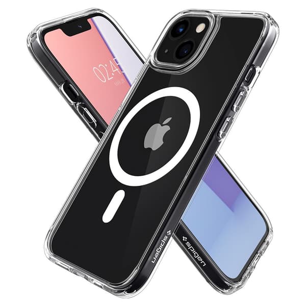 SPIGEN ULTRA HYBRID MAGSAFE IPHONE 13 VIT