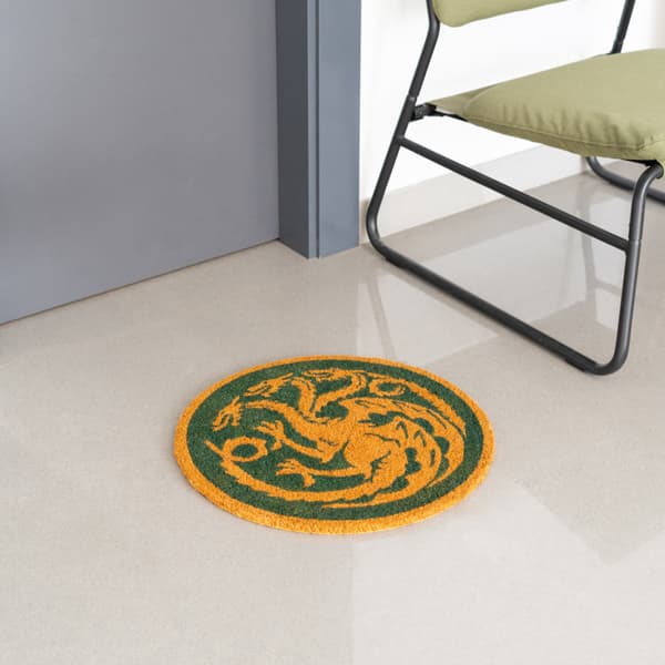 Game of Thrones - Drakens hus dörrmatta (50 cm)