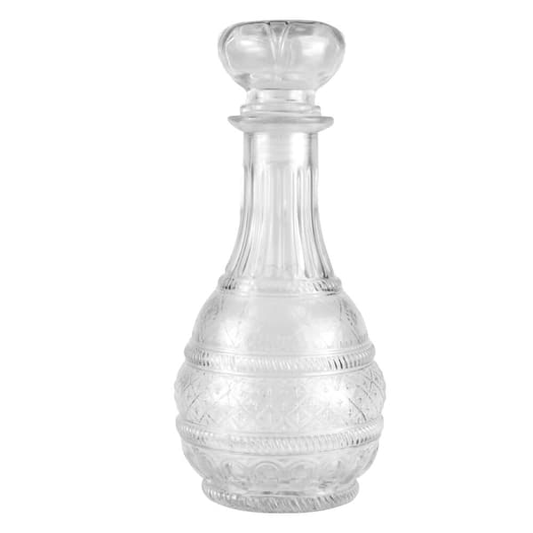 KARAFFIPULLO 500ML + LASIKORKKI