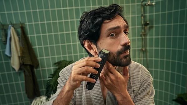 PHILIPS MG3946/15 Alt-i-en-trimmer 9 værktøjer til alle behov sort