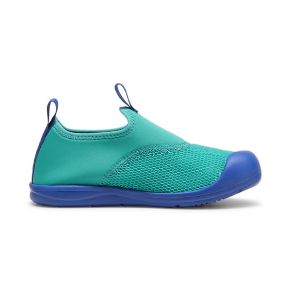 Puma AQUACAT SHIELD børnesko grøn 37486008 r 18