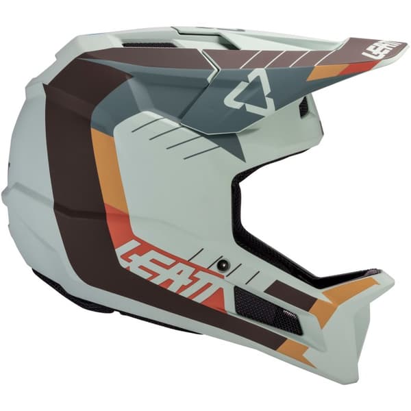 LEATT MTB-hjelm Gravity 2.0 V25 størrelse M, mintgrøn