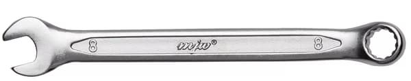 MJW 8 mm gaffelnyckel