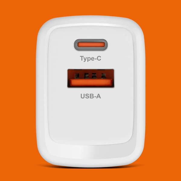 Snabb väggaddare 65 W GaN Power Delivery Quick Charge Kruger&Matz