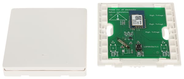SMART LYS SWITCH ATLO-WB1-TUYA Wi-Fi, Tuya Smart