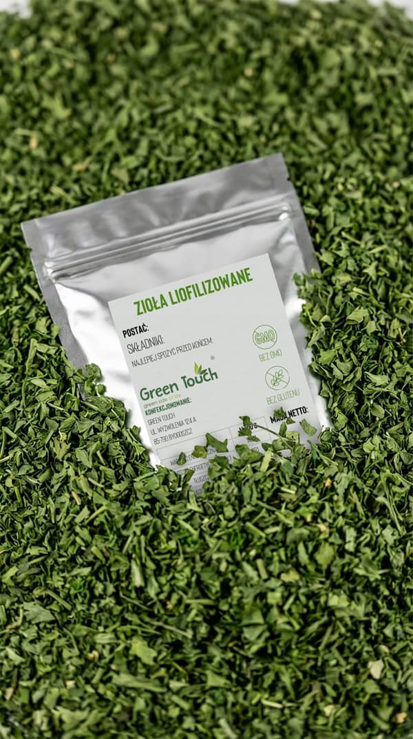 frysetørret persille 30 g persilleblade stor pakke aromatisk