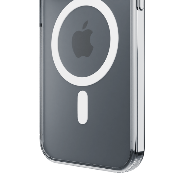 Apple iPhone 14 Plus - 3mk Frosty MagCase Vit