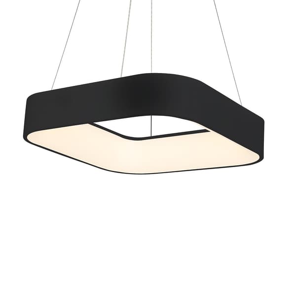 HÆNGELAMPE ASTRO LED SORT MILAGRO ML570