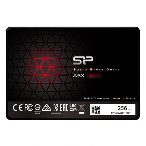 SSD Silicon Power Ace A5X 256 GB 2.5 SATA III