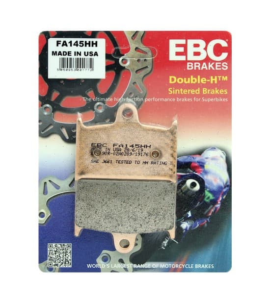 EBC FA145HH jarrupalat